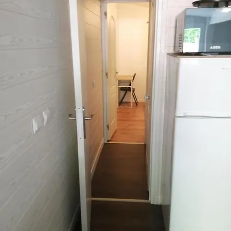 Petite Habitation Meublee Apartamento Biganos Exterior foto