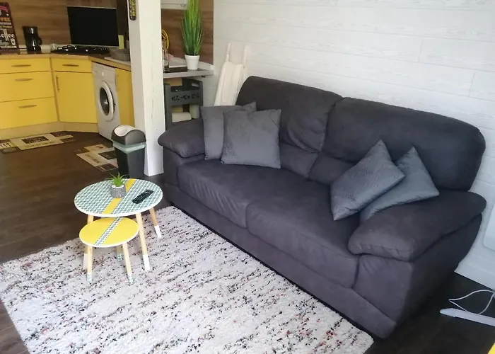 Petite Habitation Meublee